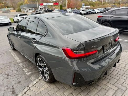 Used 2025 BMW 330i xDrive Sedan w/ M Sport Package image 10