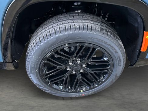 New 2026 Jeep Grand Wagoneer Limited AWD/4WD image 24