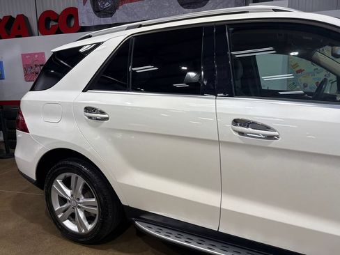 Used 2013 Mercedes-Benz ML 350 4MATIC image 49