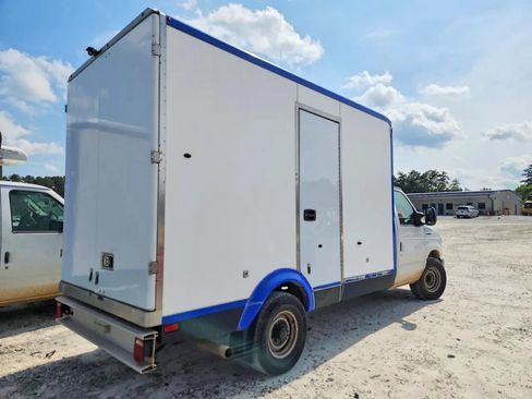Used 2023 Ford E-350 and Econoline 350 Super Duty w/ Power Windows & Locks Group RWD image 2