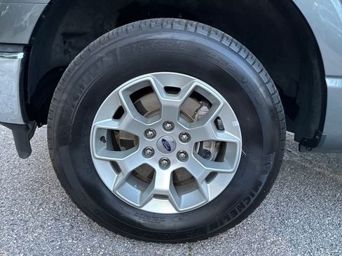 Used 2023 Ford F150 XLT image 27
