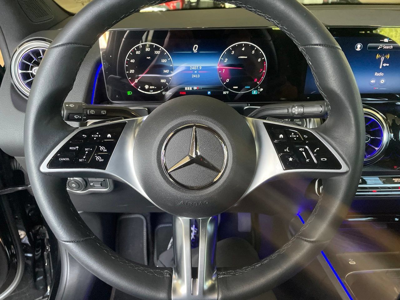 Certified 2026 Mercedes-Benz GLB 250 image 4