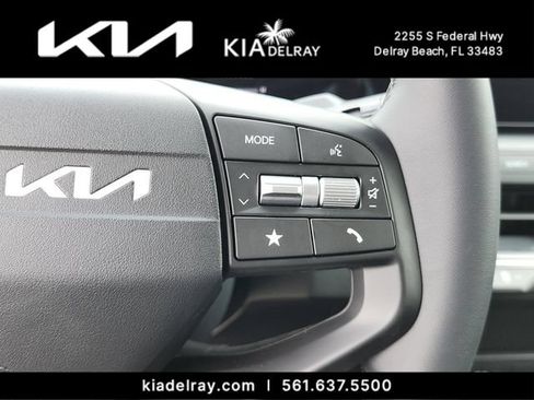 New 2026 Kia K4 EX FWD image 25