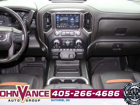 Used 2021 GMC Sierra 1500 AT4 AWD/4WD image 30