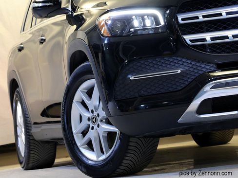 Used 2020 Mercedes-Benz GLS 450 4MATIC image 4