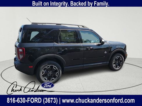 New 2025 Ford Bronco Sport Outer Banks w/ Outer Banks Tech Package+ image 4