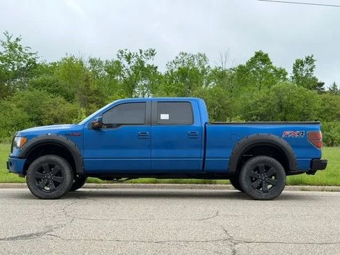 Used 2012 Ford F150 FX4 w/ FX Luxury Pkg AWD/4WD image 6