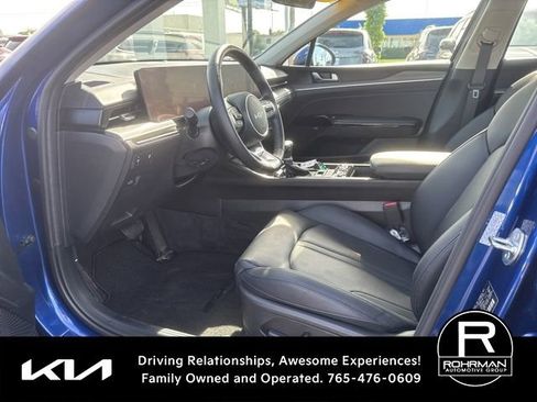 Used 2025 Kia K5 EX FWD image 8