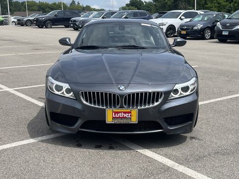 Used 2016 BMW Z4 sDrive35i RWD image 30