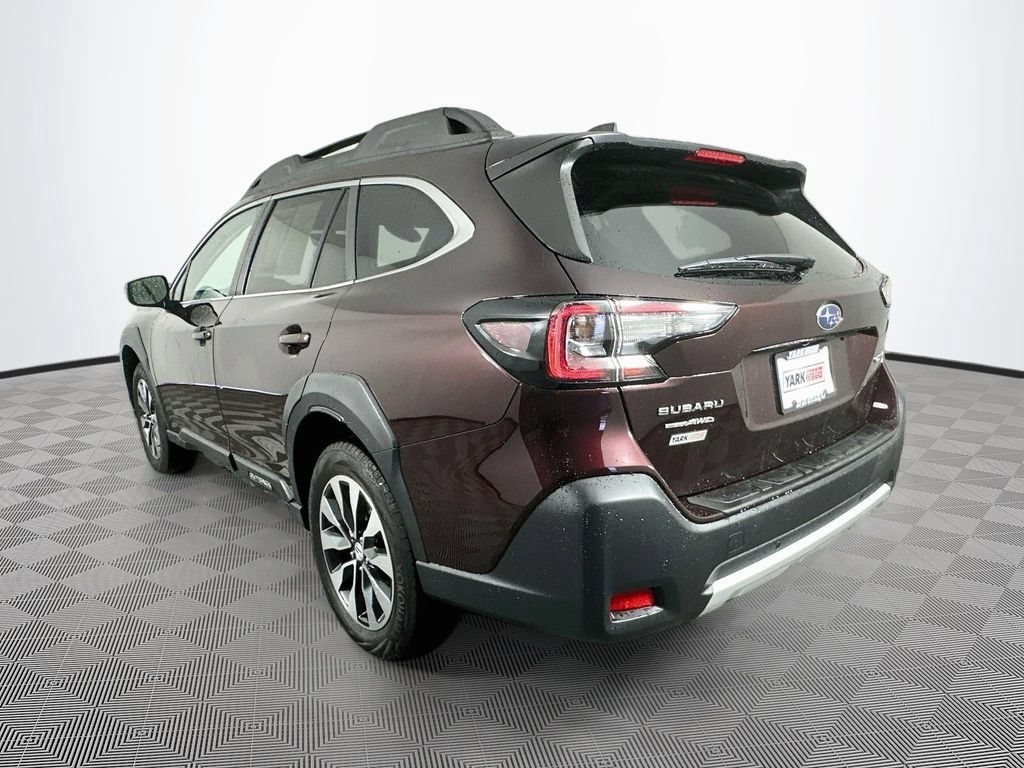 Used 2024 Subaru Outback Limited AWD/4WD image 7