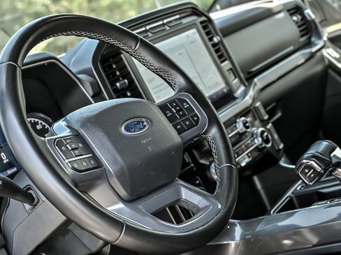 Certified 2023 Ford F150 XLT w/ Equipment Group 302A High AWD/4WD image 17