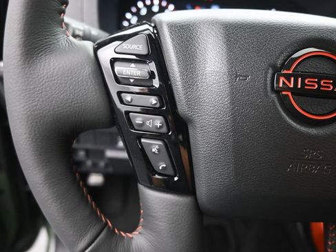 New 2026 Nissan Frontier PRO-4X w/ Pro Premium Package AWD/4WD image 7