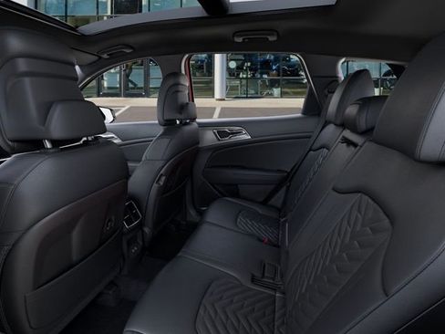 New 2026 Kia Sportage X-Line w/ X-Line Premium Package image 18