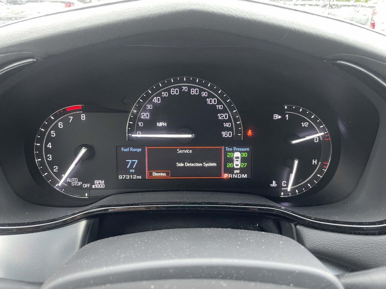 Used 2019 Cadillac CTS Luxury AWD/4WD image 19