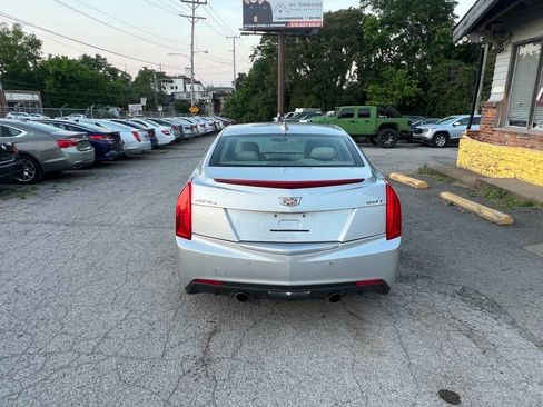 Used 2016 Cadillac ATS Luxury w/ Cold Weather Package AWD/4WD image 4