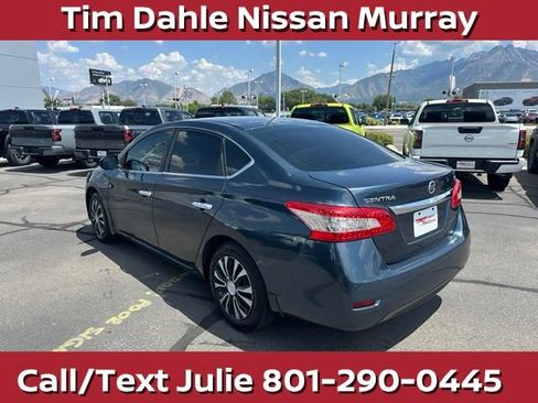 Used 2013 Nissan Sentra SV FWD image 8
