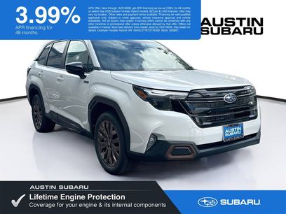 New 2026 Subaru Forester Touring