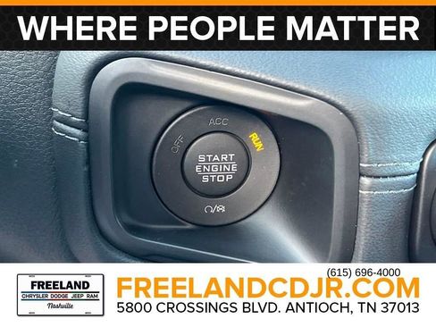 New 2024 Jeep Wrangler Sahara w/ Technology Group image 13