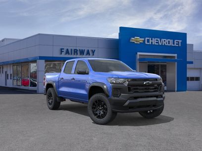 New 2026 Chevrolet Colorado Trail Boss