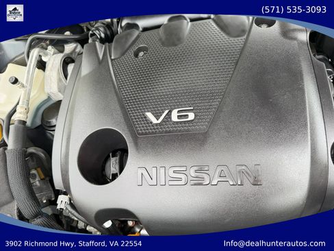 Used 2021 Nissan Maxima 3.5 SV w/ Floor Mat Group FWD image 32