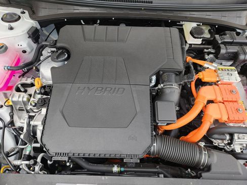 New 2026 Hyundai Elantra Hybrid w/ Cargo Package FWD image 29
