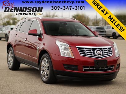 Used 2016 Cadillac SRX Luxury w/ Driver Awareness Package