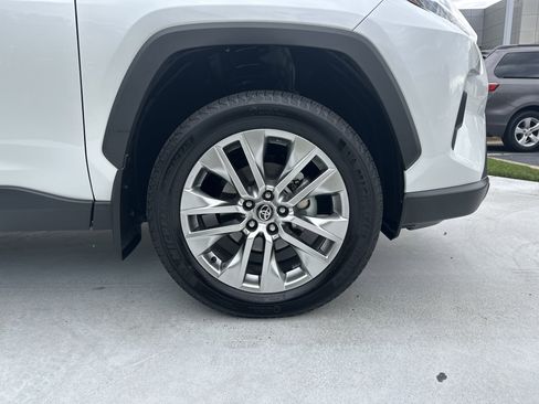 Certified 2025 Toyota RAV4 XLE Premium FWD image 13