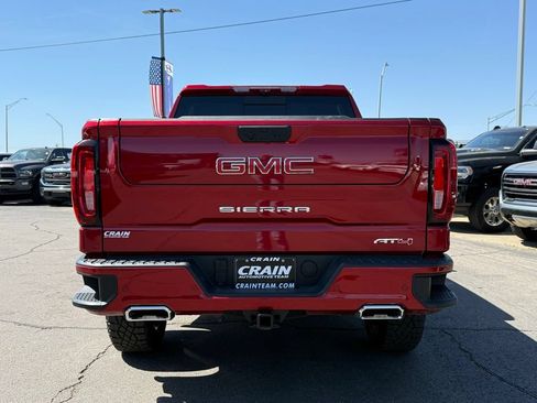 Used 2026 GMC Sierra 1500 AT4 w/ AT4 Premium Package AWD/4WD image 6