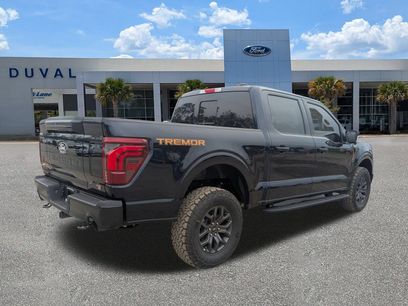 New 2025 Ford F150 Tremor w/ Equipment Group 402A High
