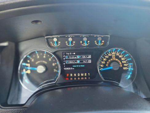 Used 2013 Ford F150 Lariat w/ Luxury Equipment Group image 14