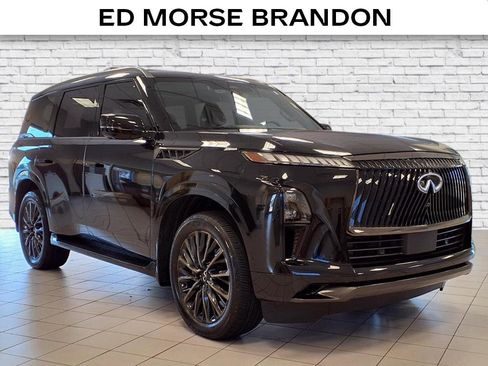 Used 2025 INFINITI QX80 Autograph w/ Autograph Exterior Package image 6
