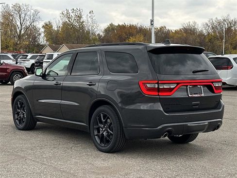 New 2026 Dodge Durango GT image 4