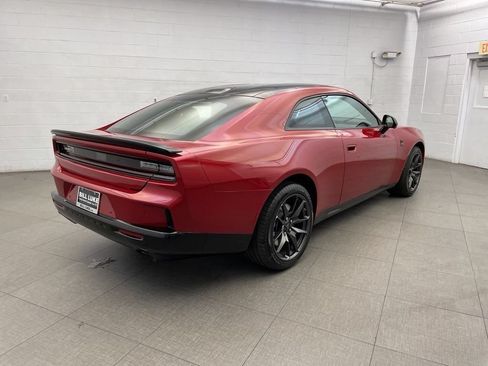 New 2026 Dodge Charger Scat Pack w/ Blacktop Package AWD/4WD image 4