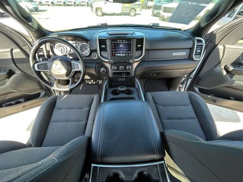 Used 2020 RAM 1500 Lone Star RWD image 21