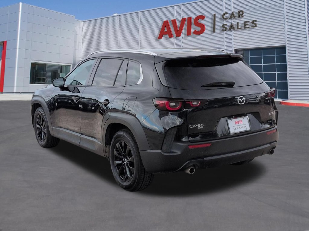 Used 2025 MAZDA CX-50 AWD 2.5 S w/ Preferred Package image 9