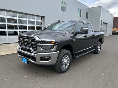 New 2026 RAM 2500 Tradesman