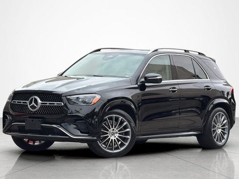 Used 2024 Mercedes-Benz GLE 350 4MATIC image 1