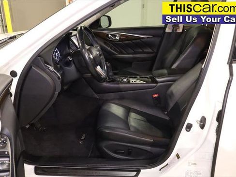 Used 2019 INFINITI Q50 Luxe image 25