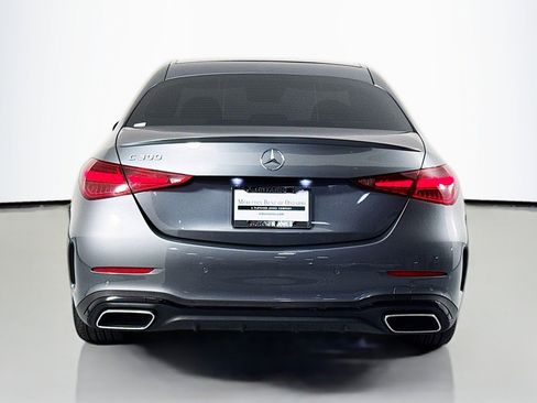 Certified 2024 Mercedes-Benz C 300 Sedan image 4