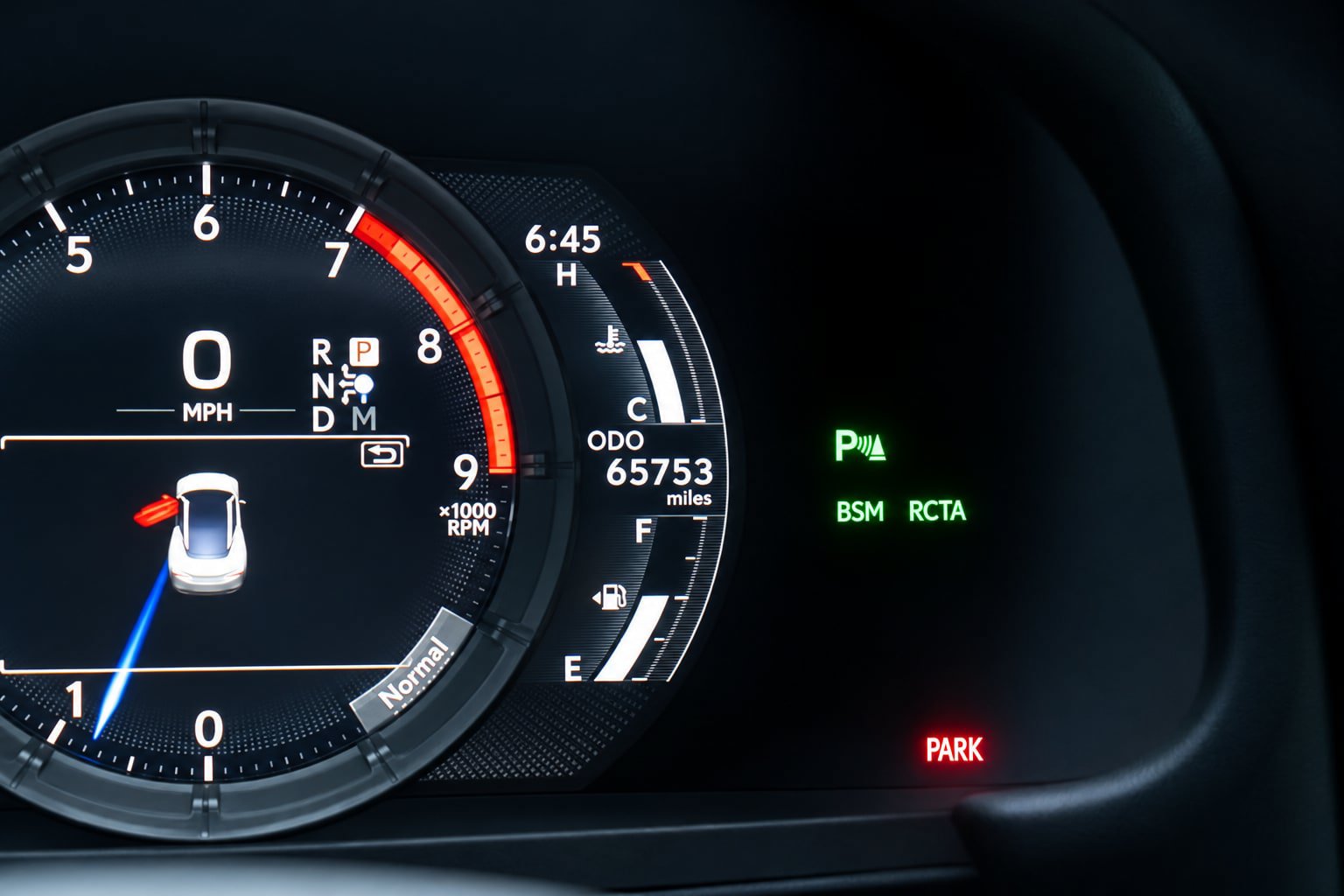 Used 2019 Lexus LC 500 Coupe w/ Touring Package RWD image 38