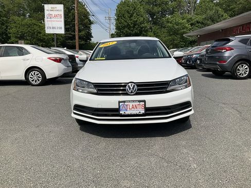 Used 2017 Volkswagen Jetta S FWD image 2