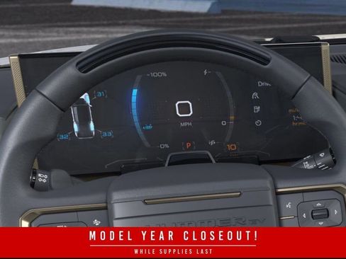 New 2025 GMC Hummer EV 3X AWD/4WD image 18