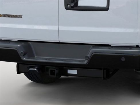 New 2025 Chevrolet Express 3500 Extended w/ Driver Convenience Package image 15