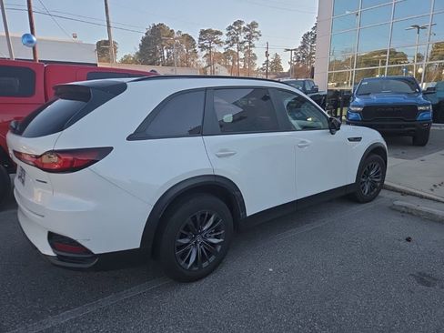 Used 2025 MAZDA CX-70 3.3 Turbo w/ Preferred Package image 3