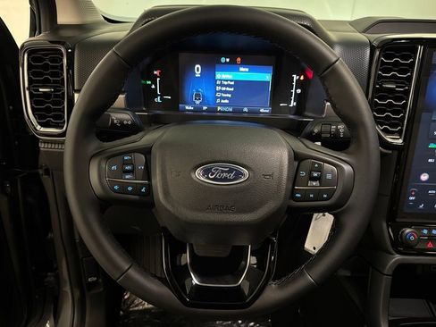 New 2025 Ford Ranger XLT w/ Equipment Group 301A High image 32