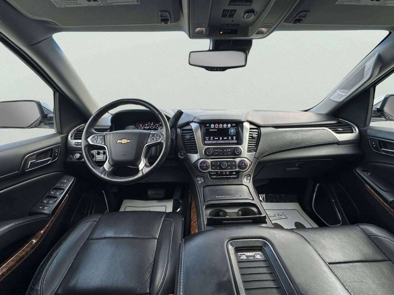 Used 2016 Chevrolet Tahoe LTZ AWD/4WD image 24