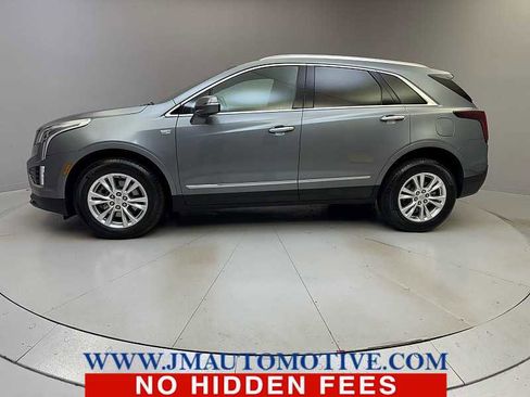Used 2022 Cadillac XT5 Luxury image 2