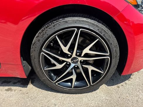 Certified 2023 Kia Stinger GT-Line w/ Sun & Sound Package AWD/4WD image 9