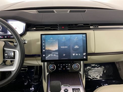 Certified 2023 Land Rover Range Rover SE image 12