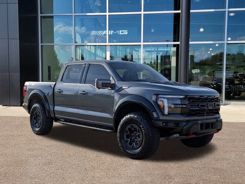 Used 2025 Ford F150 Raptor w/ Equipment Group 803A Raptor R image 3